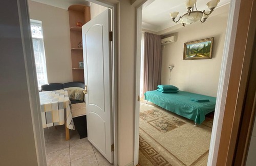 Sochi City Centre Apartment | Комфортная квартира в центре города.
