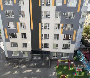 Chisinau Apartment | Комфортная студия в новострое на Ботанике.