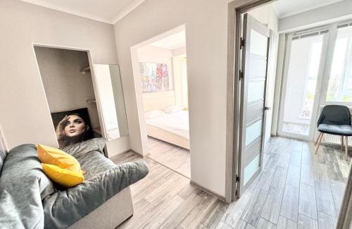 Chisinau Apartment | Комфортная студия в новострое на Ботанике.