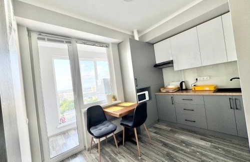 Chisinau Apartment | Комфортная студия в новострое на Ботанике.