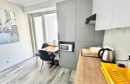 Chisinau Apartment | Комфортная студия в новострое на Ботанике.