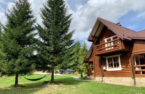 Manyava House | Котедж Гута