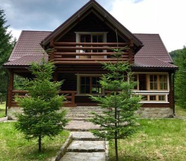 Manyava House | Котедж Гута