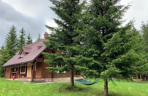 Manyava House | Котедж Гута