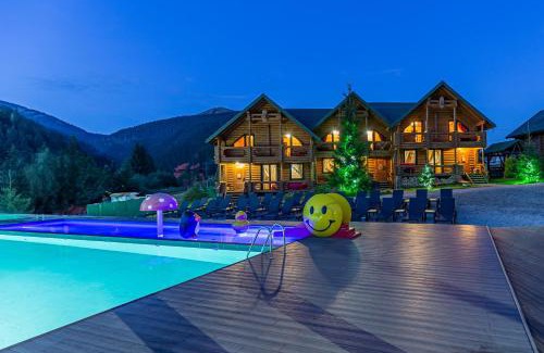 Bukovel Hotel | Красна Поляна Family Club Resorts