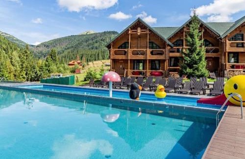 Bukovel Hotel | Красна Поляна Family Club Resorts