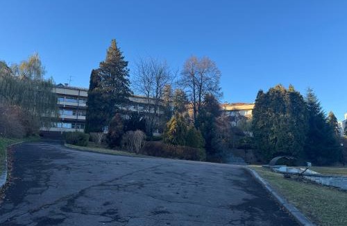 Truskavets Hotel | Кришталевий Палац