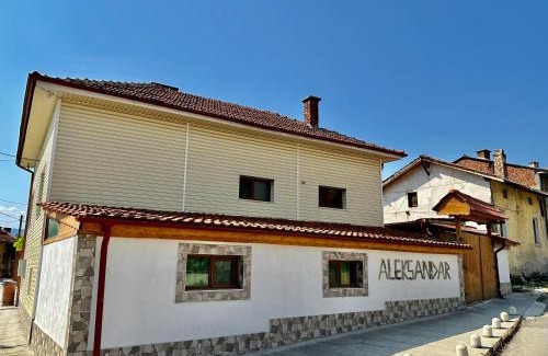 Velingrad Villa | Къща за гости “Александър”