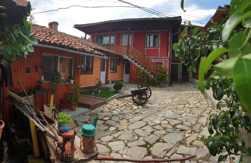 Koprivshtitsa House | Къща Шипочинов