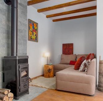 Kvartal Noviya Grad House | Къщи за гости Сноуфлейк Snowflake Chalet and Snowflake Lodge