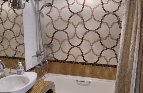Nizhegorodskiy rayon Apartment | Люкс Лагуна