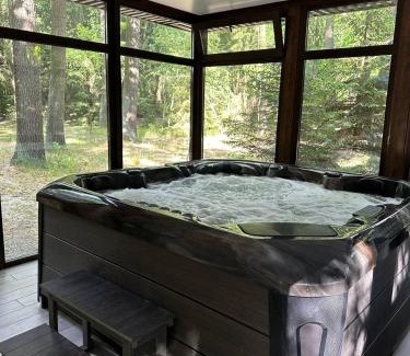 Kiev Oblast Hotel | Лісова Казка