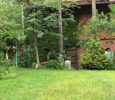 Roztoky House | На Галіції