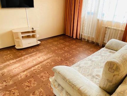 Nizhnevartovsk Apartment | Нефтяников 2 Парковая зона