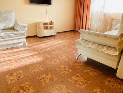 Nizhnevartovsk Apartment | Нефтяников 2 Парковая зона