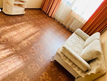 Nizhnevartovsk Apartment | Нефтяников 2 Парковая зона