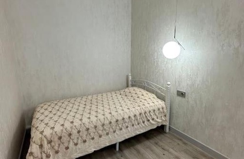 Nur-Sultan Apartment | Новая квартира на набережной