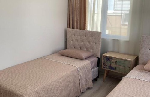 Gazipasa Apartment | Новая квартира