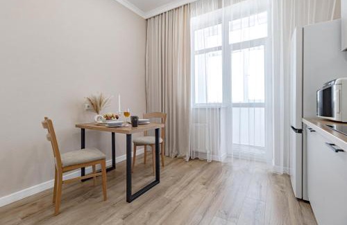Yesil District Apartment | Новая, уютная 1-комн. квартира ЖК Dastur
