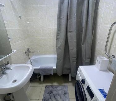 Kostanay Apartment | Однокомнатная квартира возле ТЦ Костанай Плаза