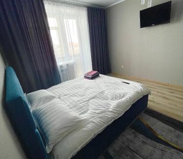Kostanay Apartment | Однокомнатная квартира возле ТЦ Костанай Плаза