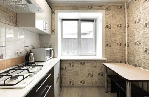 Petropavlovsk Apartment | Однокомнатная квартира в самом центре 1 этаж