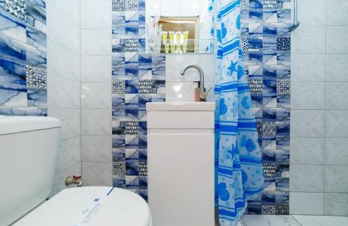 Sukhinovka Apartment | Однокімнатна квартира біля ЦУМу в центрі Полтави Документи для відряджень Безконтатне заселення 24-7