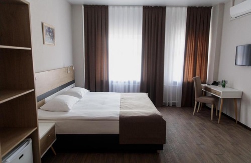 Kursk Hotel | Отель "Даймонд Луговая"