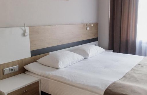 Kursk Hotel | Отель "Даймонд Луговая"