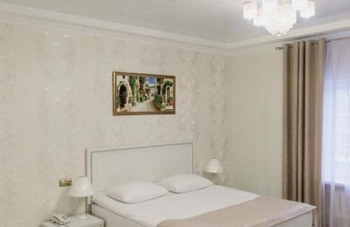 Kursk Hotel | Отель "Даймонд Луговая"