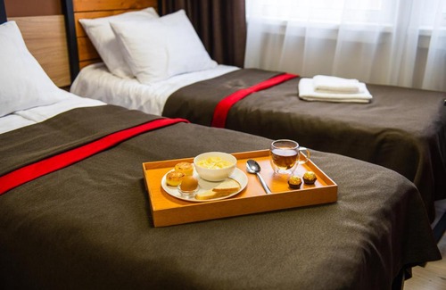 Surgut Apartment | Отель Berlin