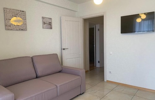 Nizhny Novgorod Apartment | Панорама