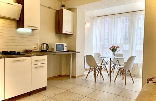 Nizhny Novgorod Apartment | Панорама