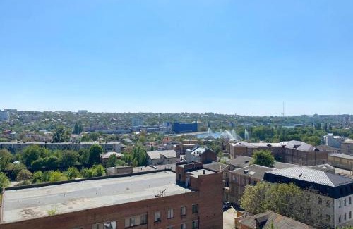 Vinnytsya Apartment | Панорамні SKY HOUSE Безключовий доступ!