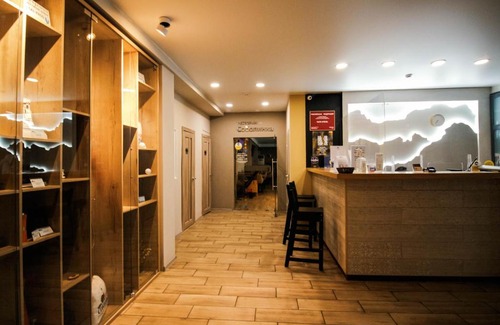 Baykalsk Hotel | Парк-Отель "Соболинка"