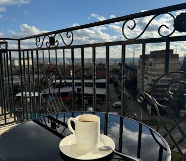 Bucha Apartment | Подобово ЖК Центральний вул.Нове Шосе, 8А