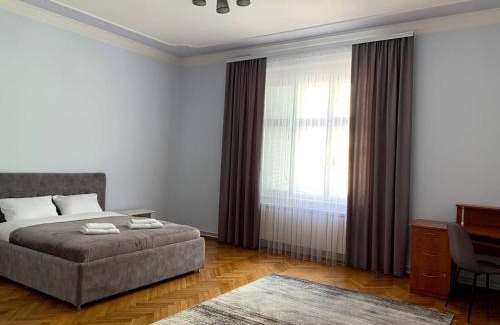 Chernovtsy Apartment | Простора квартира поряд ЧНУ