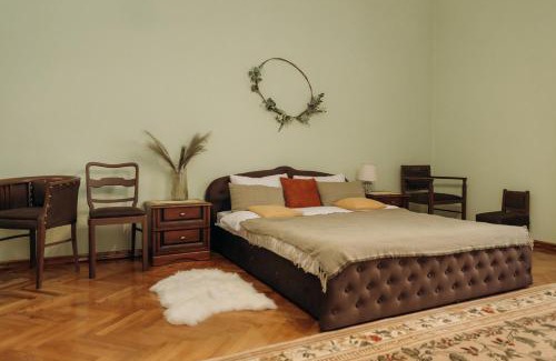 Chernovtsy Apartment | Простора 2-кімн квартира в центрі Чернівців на Турецькій 18 завжди зі світлом