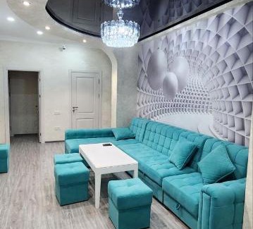 Samarkand Apartment | РОСКОШНОЕ РАЗМЕЩЕНИЕ В 3-КОМНАТНОЙ КВАРТИРЕ В ОХРАНЯЕМОМ РАЙОНЕ НА УДОБНОМ РАССТОЯНИИ ДО Ж/Д ВОКЗАЛА, АЭРОПОРТА И ЦЕНТРА ГОРОДА.