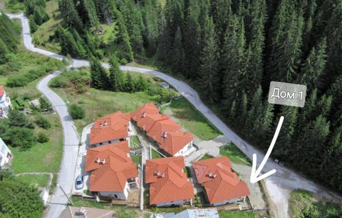 Stoykite House | самостоятелна къща Планински перли, дом 1 на 5 мин от ски лифт Стойките, Пампорово
