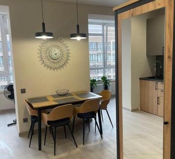Maliyevtsy Apartment | Свіжі апартаменти в центрі міста новобудові на Проскурівське підпілля 110а