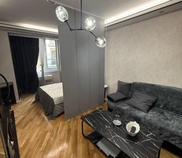Tsqaltubo Apartment | Сдается однокомнатная квартира в центре Тбилиси
