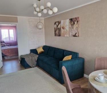 Balkhash Apartment | Сдается 2- х комнатная квартира люкс с шикарным видом на озеро