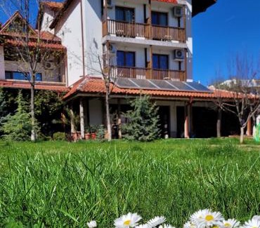 Stara Zagora Hotel | Семеен хотел Къща Тодорови