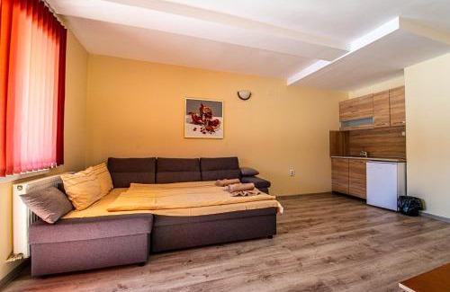 Apriltsi Hotel | Семеен хотел 1876
