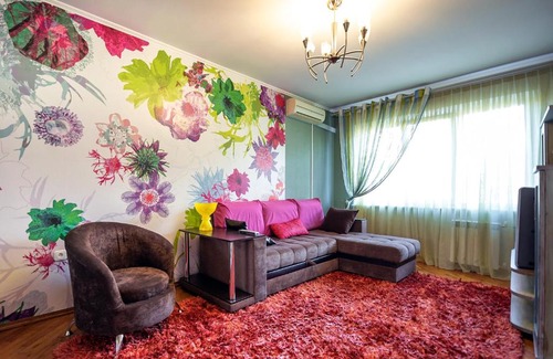 Sochi City Centre Apartment | Семейное гнездо с «приветом»