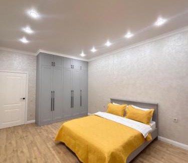 Almaty Apartment | Современные апартаменты в центре Алматы, Мега центр