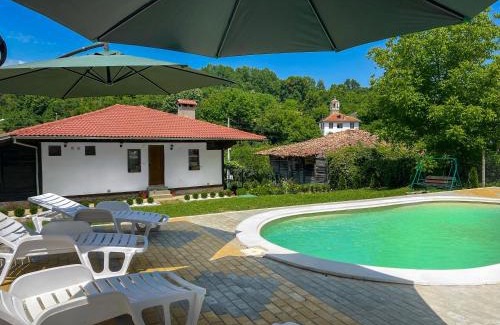 Yakovtsi Villa | Старият Дюкянь