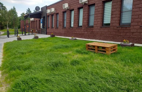 Kogalym Hotel | Старый Томас