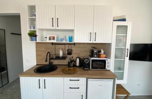 Lozenets Apartment | Студио Larimar